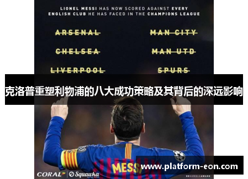 克洛普重塑利物浦的八大成功策略及其背后的深远影响