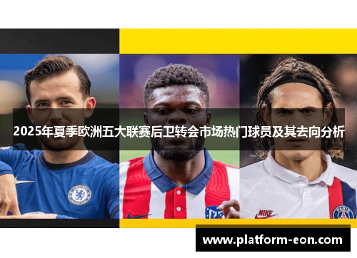 2025年夏季欧洲五大联赛后卫转会市场热门球员及其去向分析