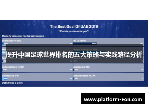 提升中国足球世界排名的五大策略与实践路径分析