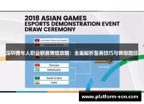 深圳青年人职业联赛晋级攻略：全面解析备赛技巧与晋级路径
