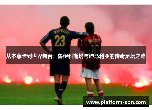 从本菲卡到世界舞台：鲁伊科斯塔与迪马利亚的传奇足坛之路