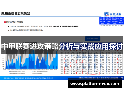 中甲联赛进攻策略分析与实战应用探讨
