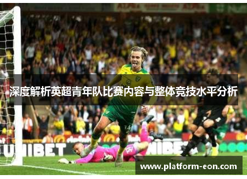 深度解析英超青年队比赛内容与整体竞技水平分析