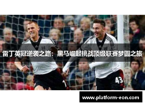 雷丁英冠逆袭之路：黑马崛起挑战顶级联赛梦圆之旅